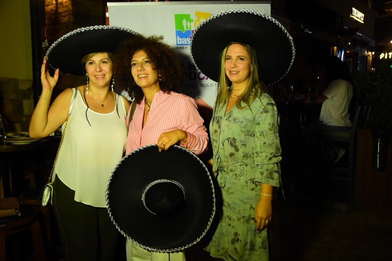 A Mexican Fiesta Fundraising Event